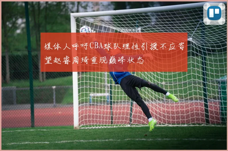 媒体人呼吁CBA球队理性引援不应寄望赵睿周琦重现巅峰状态